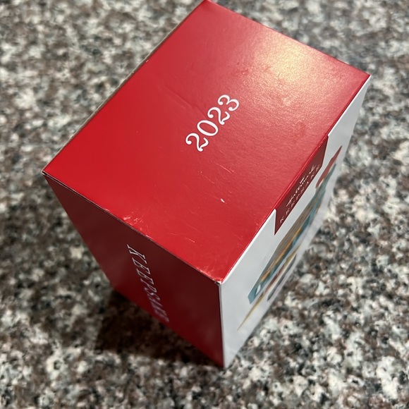 Hallmark keepsake fisher-Price play family airport ornament - Picture 2 of 4